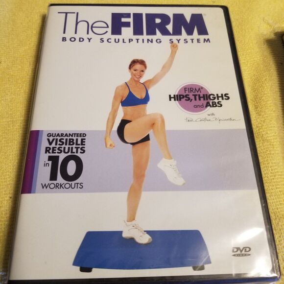The Firm Dvd set of 5 DVD and book - Picture 9 of 12